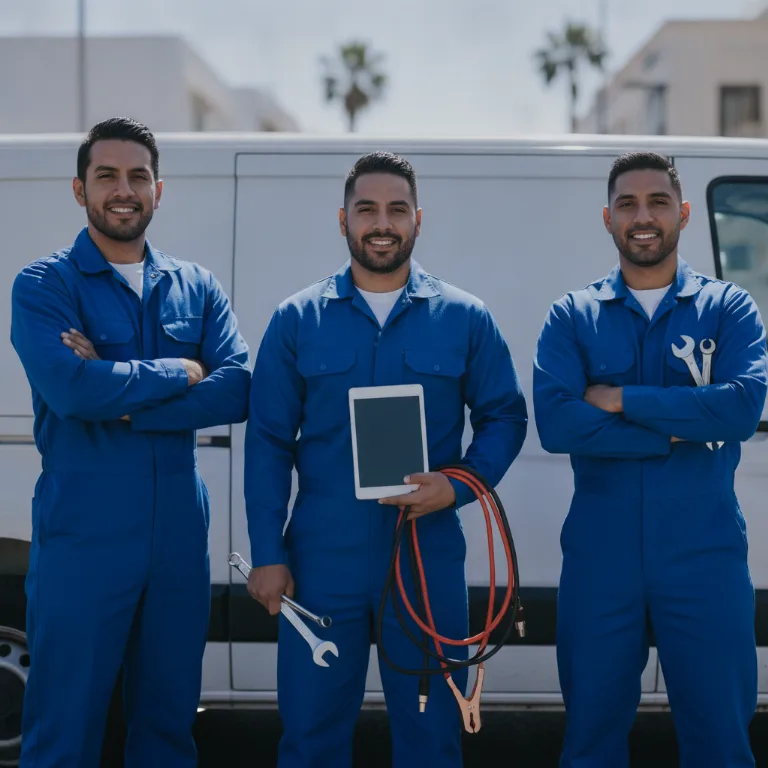 Assistência Em Viagem equipe em Rio Claro